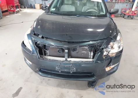 2015 Nissan Altima 2.5 S from USA, damaged, VIN 1N4AL3AP8FC492203